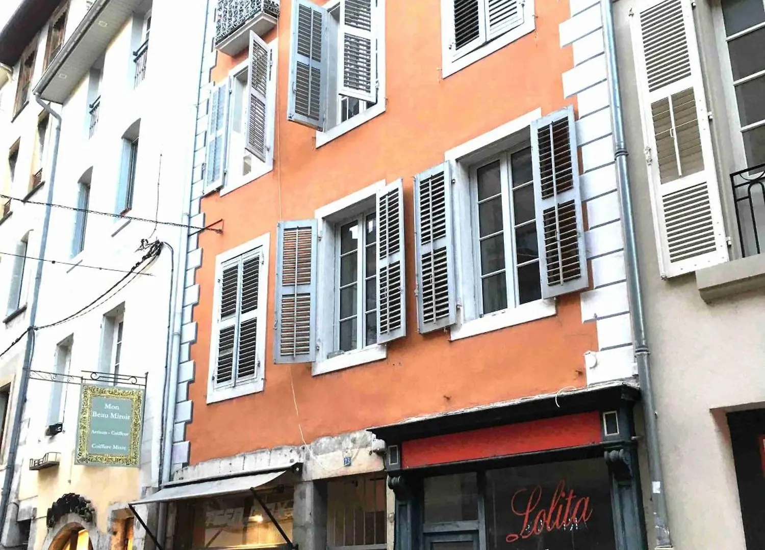 Studio Makati Chambéry Appartement