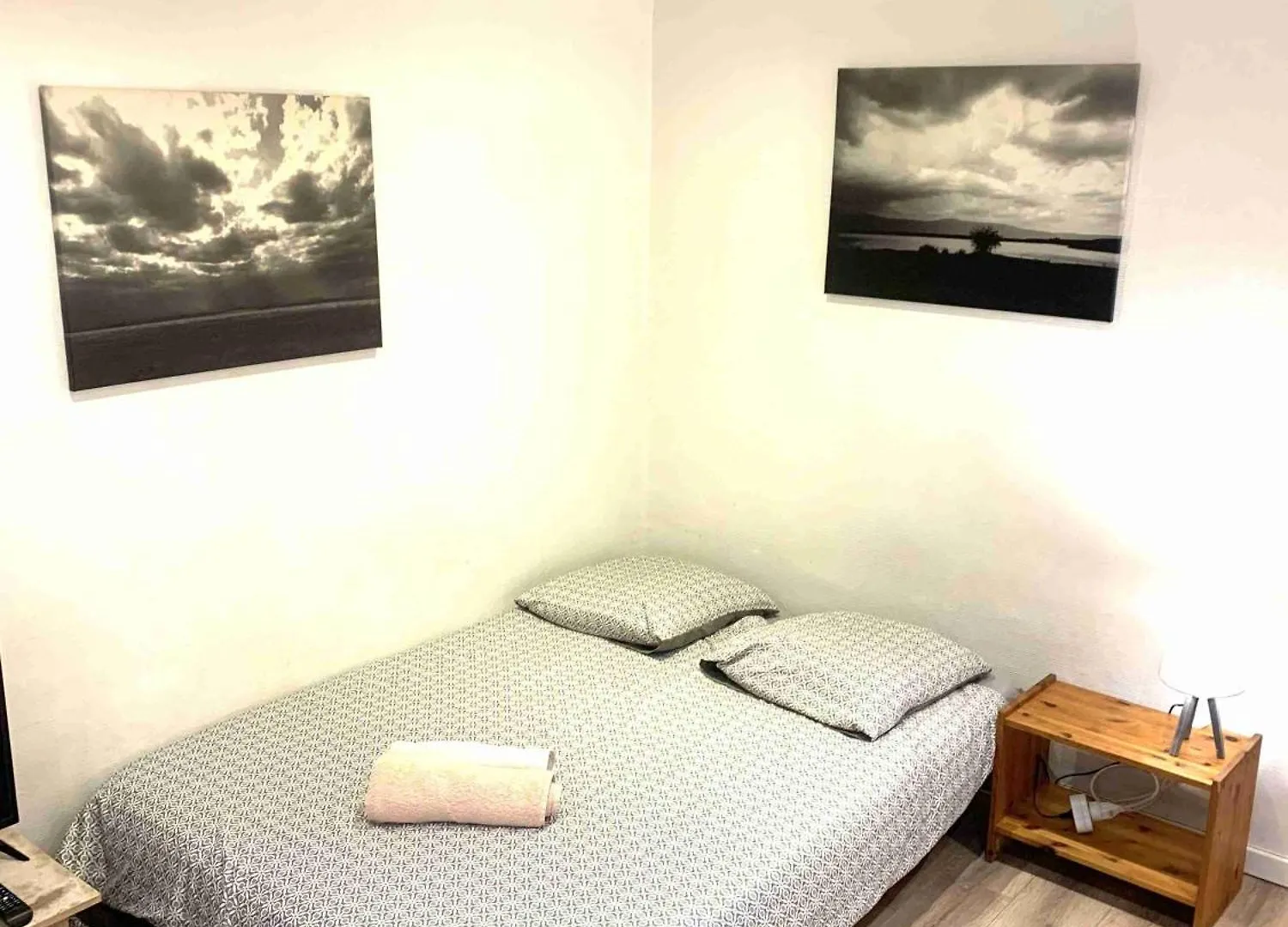Studio Makati Chambéry Appartement